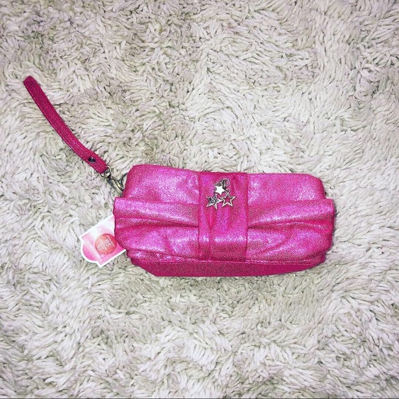 VICTORIA’S SECRET BOMBSHELL WRISTLET - Picture 2 of 2